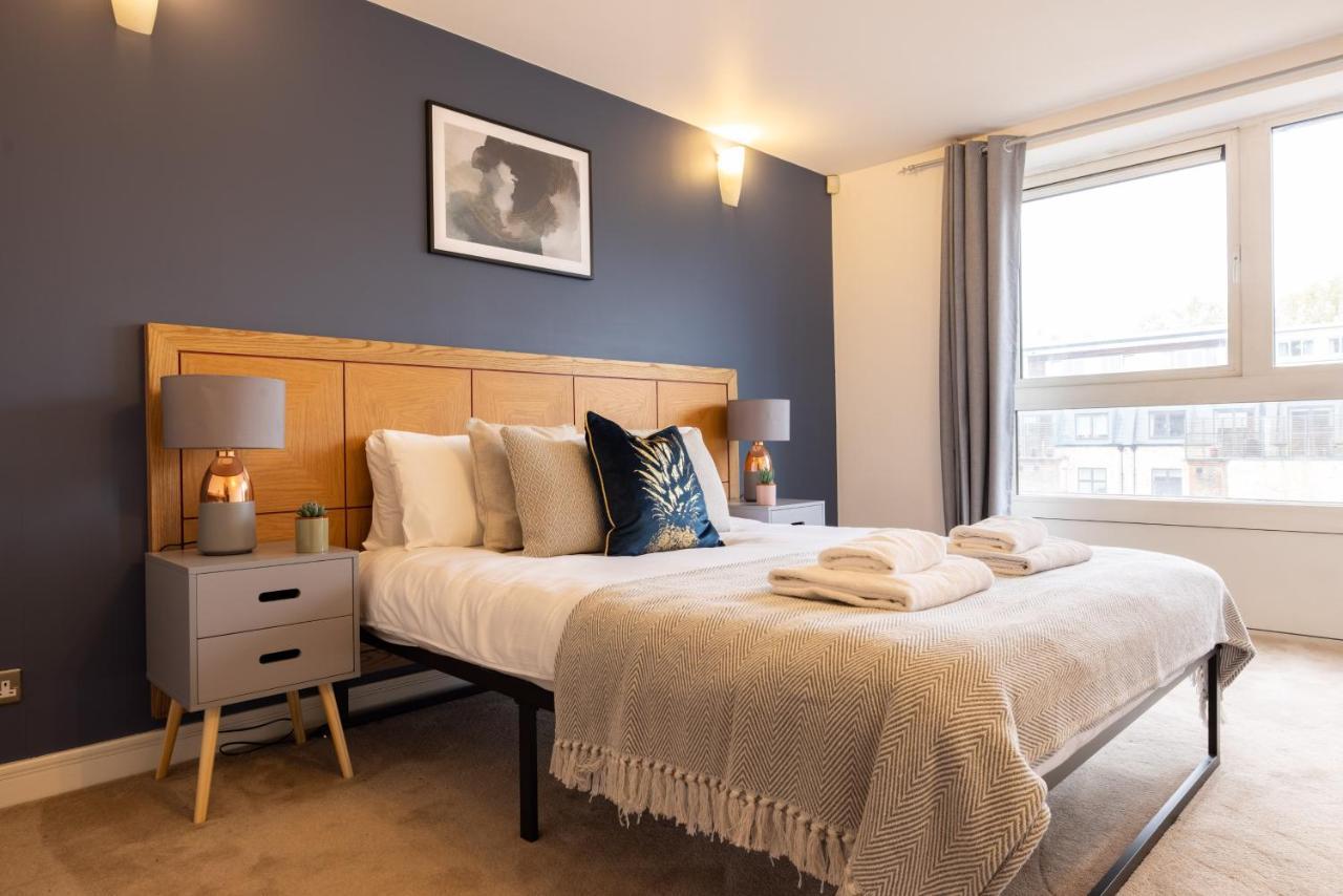 The Bermondsey Flat Apartment Лондон Екстериор снимка