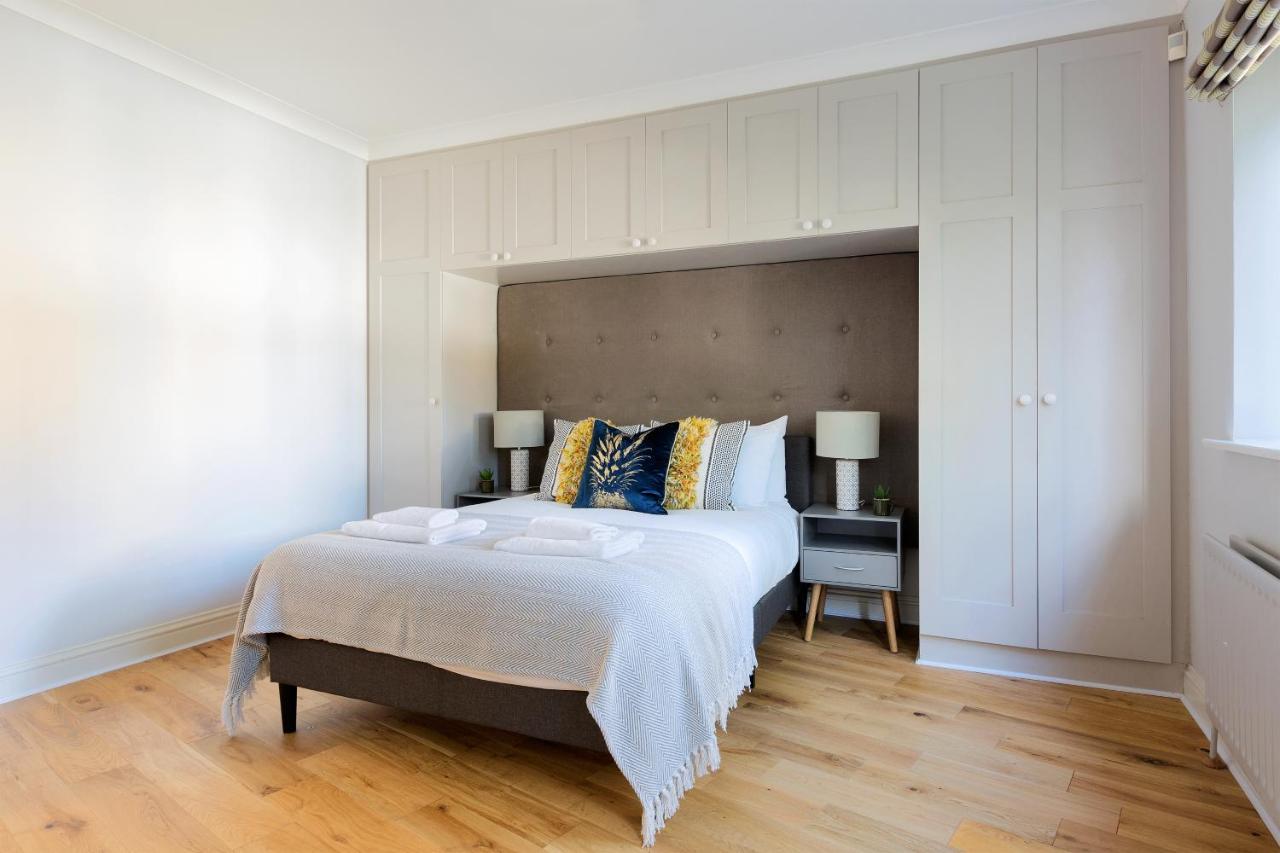 The Bermondsey Flat Apartment Лондон Екстериор снимка