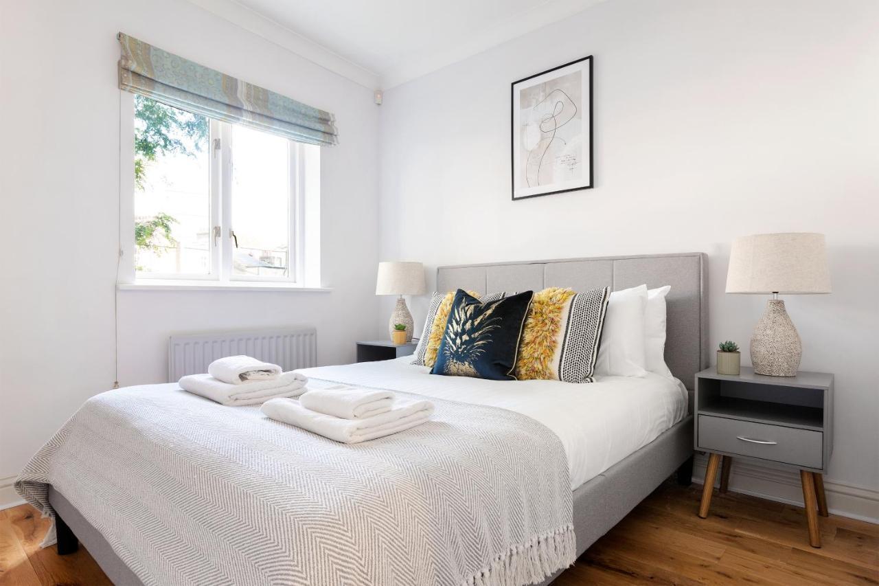 The Bermondsey Flat Apartment Лондон Екстериор снимка