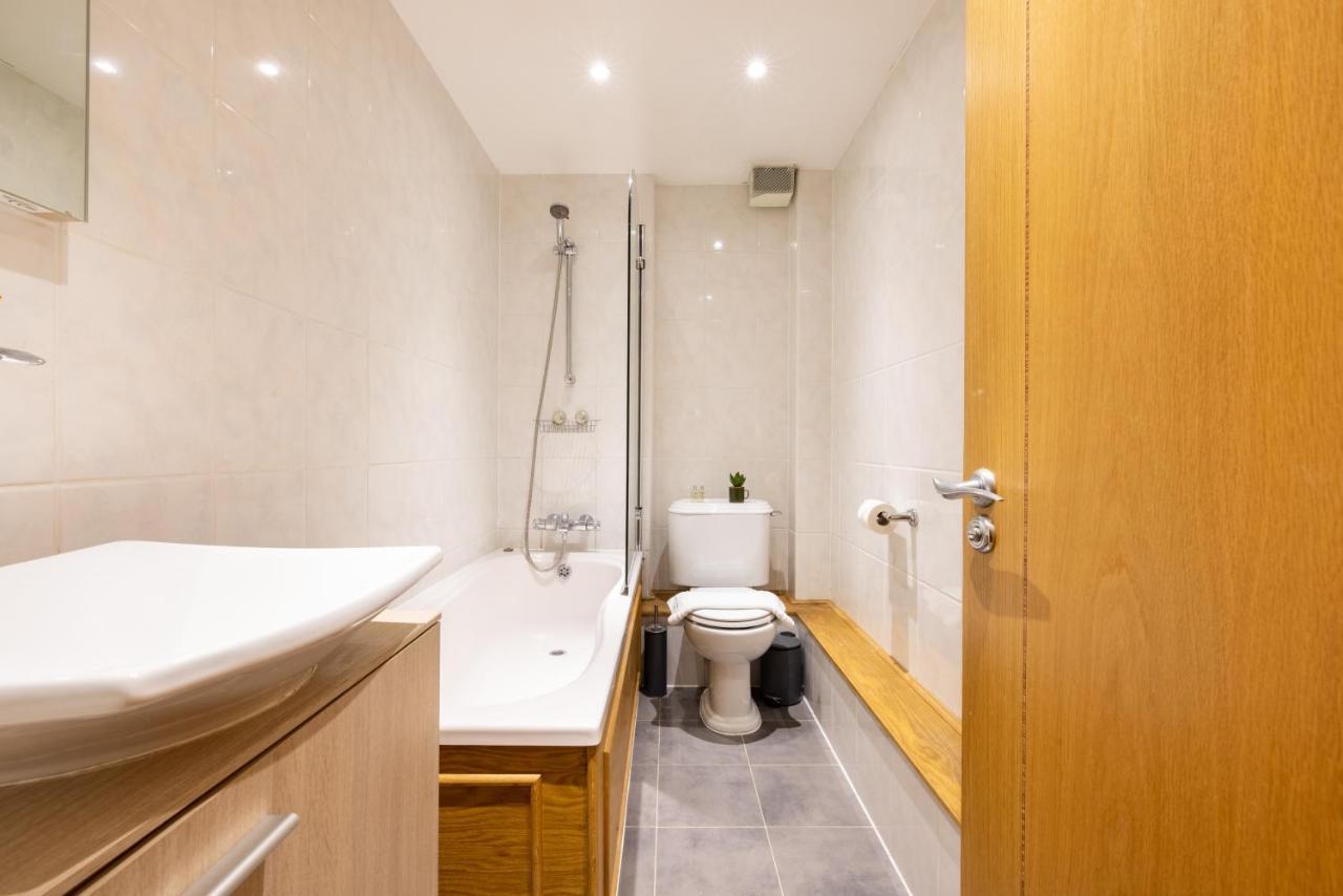 The Bermondsey Flat Apartment Лондон Екстериор снимка