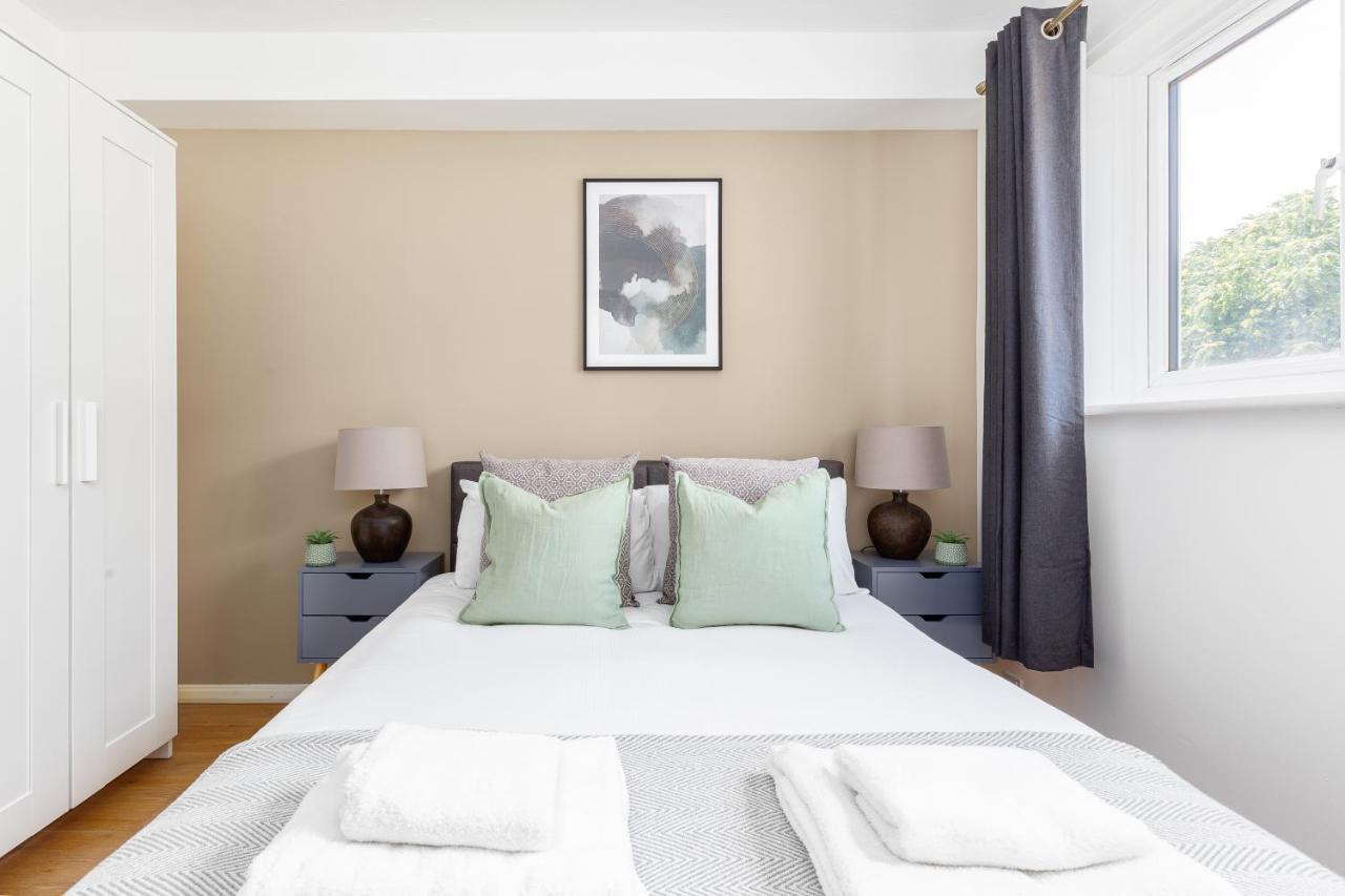 The Bermondsey Flat Apartment Лондон Стая снимка
