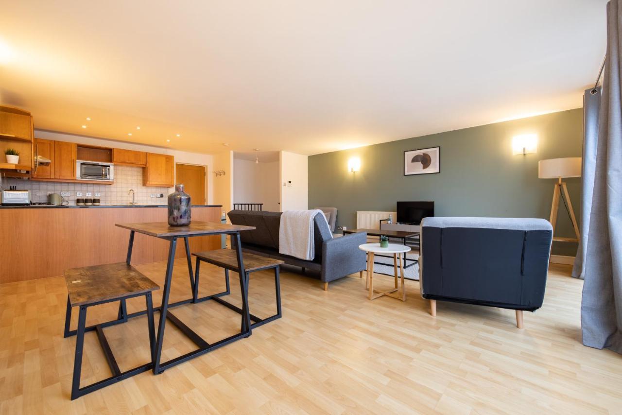 The Bermondsey Flat Apartment Лондон Стая снимка